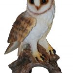 Vivid Arts Real Life Barn Owl – Size F