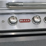 BULL 120cm Grill Finishing Frame: Desgined for 7 Burner Premium Head