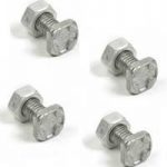 Halls Greenhouse Nuts & Bolts (Pack of 20)