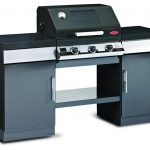Beefeater Discovery 1100E 3 Burner Gas BBQ Outdoor Kitchen