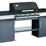 Beefeater Discovery 1100E 4 Burner Gas BBQ Outdoor Kitchen
