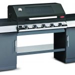 Beefeater Discovery 1100E 5 Burner Gas BBQ Outdoor Kitchen