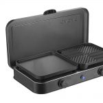 Cadac 2 Cook with reversible grill plate accessory
