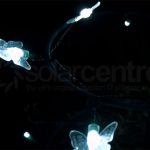 Solar Centre 50 x Fairy Light Attachments Butterfly