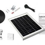 Solar Centre GEO 2 Mains Free Solar Lighting Kit