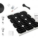 Solar Centre GEO 4 Mains Free Solar Lighting Kit