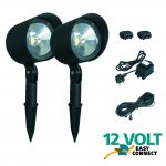 Luxform Mallorca 2 Pack Complete Spotlight Package
