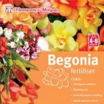 Begonia Fertiliser