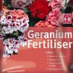 Geranium Fertiliser