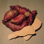 Sweet Potato ‘Beauregard Improved’