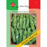 Sweet Pepper ‘Friggitello’ F1 Hybrid – Vita Sementi Italian Seeds