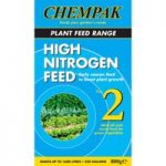 Chempak High Nitrogen Feed – Formula 2