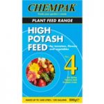Chempak High Potash Feed – Formula 4