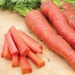 Carrot ‘Atomic Red’