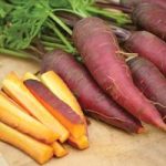 Carrot ‘Cosmic Purple’