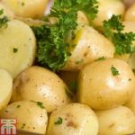 Potato ‘Arran Pilot’