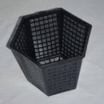 Hexagonal Aquatic Planting Basket 18 x 16cm / 3 litre