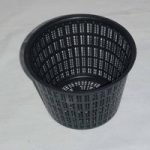 Round Aquatic Planting Basket 14cm / 1.5 litre