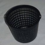 Round Aquatic Planting Basket 17cm / 2 litre