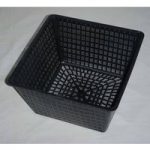Square Aquatic Planting Basket 29cm / 10 litre