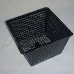 Square Aquatic Planting Basket 40cm / 30 litre