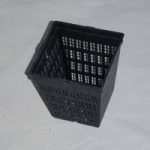 Square Aquatic Planting Basket 9cm / 0.5 litre