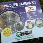 Wildlife World Camera Kit (Colour Infra Red) – c/w Camera/Cable