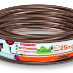 Claber Dripper Tube – Brown ” (13mm) 25 Metre