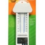Botanico Mercury Free Digital Max/Min Thermometer