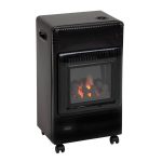 Lifestyle Living Flame Cabinet Heater 3.5kw