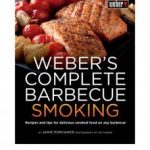 Weber Complete Barbecue Smoking Book