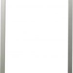 BULL Refrigerator Frame: Stainless Steel