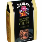 Jim Beam Oak Barrel Wood Smoking Chips – 2.45L