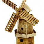 Premier Wooden Windmill