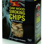 Jim Beam Oak Wood Smoking Chips 2.458L