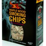 Jim Beam Maple Wood Smoking Chips 2.458L