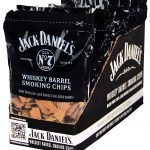 Jack Daniels 900g Whiskey Barrel Smoking Chips