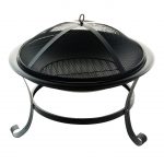 Premier Martinez Firepit with Mesh Cover