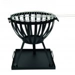 Premier Mariposa Bowl Brazier with Ash Tray