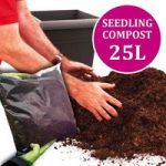 25 Litres 5 Star Seedling Compost