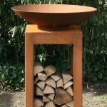 Steel Pedestals For Fire Bowls