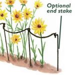 End Stakes For Scallop & Curved Link Stakes