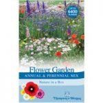 Flower Garden ‘Annual and Perennial Mix’