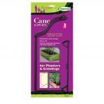 Haxnicks Cane Supports (3Pk) For Growbags And Planters