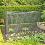 Harrod Stormproof (black 1.2m H) Frame Saver Vegetable Cage