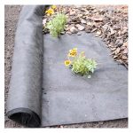 Ground Cover Weed Control Fabric – 50g