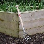 Great Dixter Planting Fork