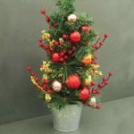 Gift Merry Yuletide Christmas Tree