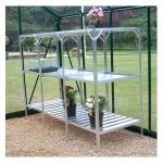 Greenhouse Staging – Three Tier