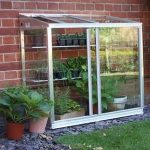 Superior Lean-to Mini Greenhouse